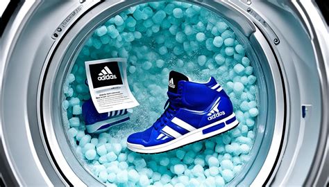 washing adidas sneakers machine